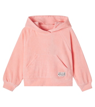 Sudadera Minelli de rizo en mezcla de algodón | Molo