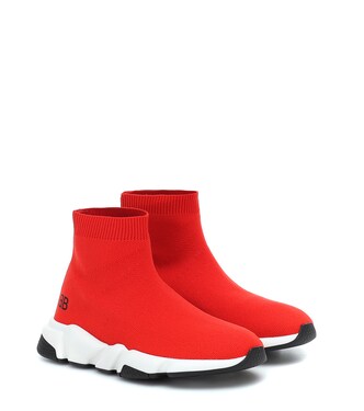 High-Top-Sneakers Speed | Balenciaga Kids