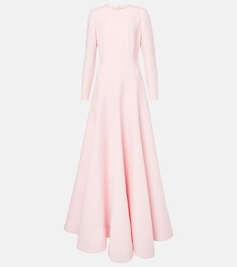 Vestido de fiesta de Crepe Couture | Valentino