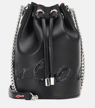 Secchiello Marie Jane in pelle | Christian Louboutin