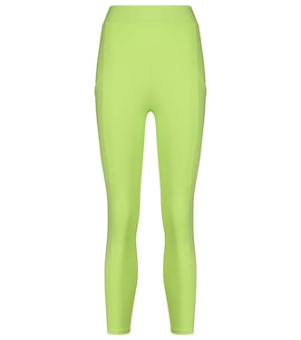 High-Rise Leggings Crystal | Live The Process