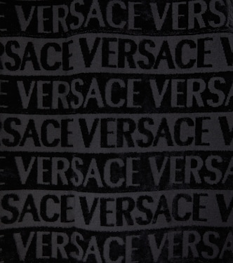Accappatoio Barocco in cotone | Versace Home