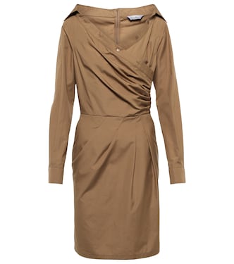 Robe chemise Squaw en coton | Max Mara
