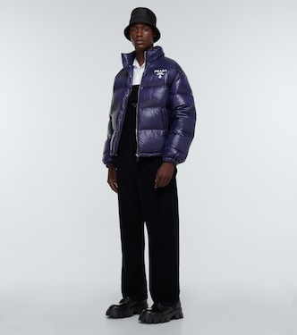 Giacca imbottita in Re-Nylon | Prada