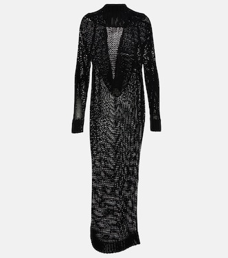 Maxikleid Nicolette aus Strick | Khaite