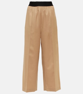 Wool culottes | Stella McCartney