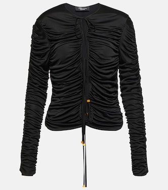 Top mit Rüschen | Blumarine