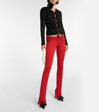 Top con ruches | Blumarine