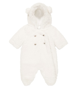 Baby - Tutina in shearling sintetico | Tartine et Chocolat
