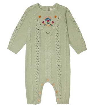 Baby - Tutina in misto lana | Louise Misha