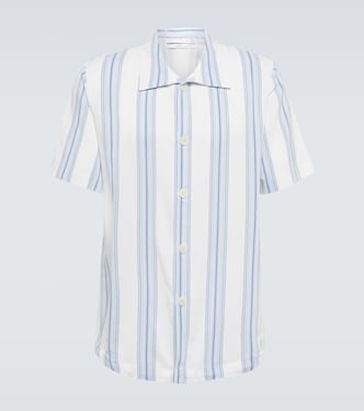 Camisa bowling Skotta a rayas | Ranra