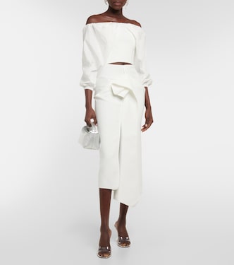 Top cropped | Maticevski
