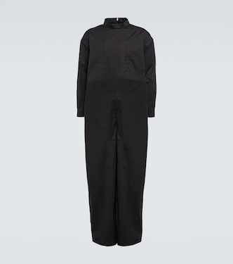 Combi-pantalon Tommy en coton mélangé | Rick Owens