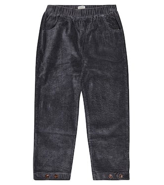 Pantaloni Bo in velluto a coste | Donsje
