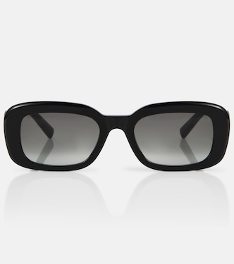 Occhiali da sole rettangolari SL M130 | Saint Laurent