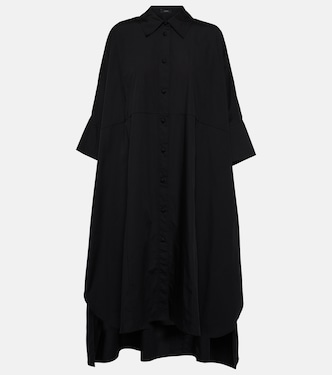 Dania cotton poplin shirt dress | Joseph