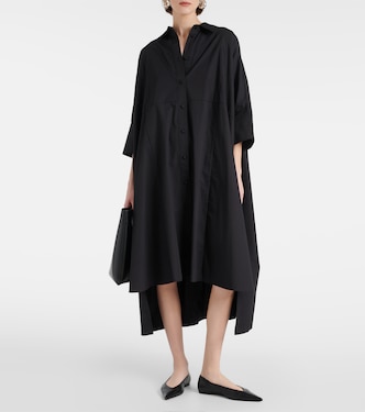 Dania cotton poplin shirt dress | Joseph