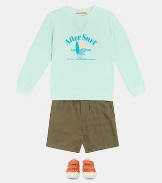 Sneakers Ollie in canvas | Veja Kids