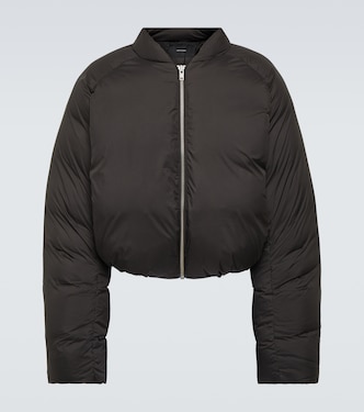 Chaqueta bomber de plumas Pupil | Entire Studios