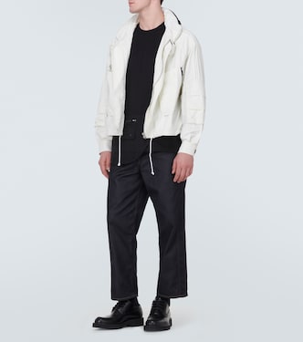 Oversized ripstop jacket | Junya Watanabe