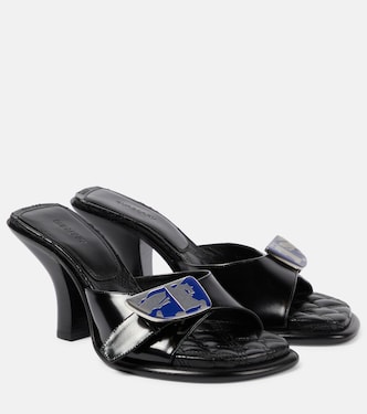 Sandali 70 EKD in pelle | Burberry