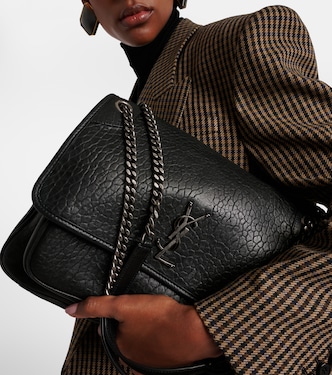 Sac Niki Large en cuir | Saint Laurent