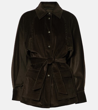 Giacca Mattia in velluto a coste | Max Mara