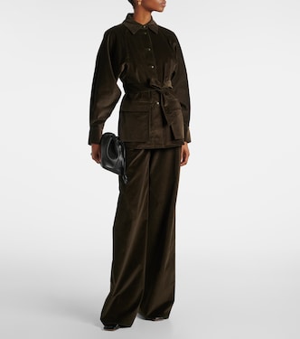 Giacca Mattia in velluto a coste | Max Mara