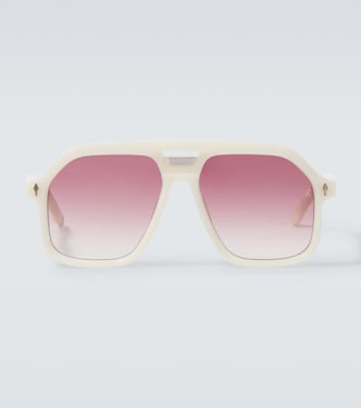 Casius aviator sunglasses | Jacques Marie Mage