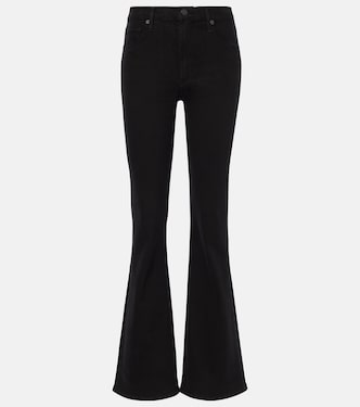 Jeans bootcut Lilah a vita alta | Citizens of Humanity