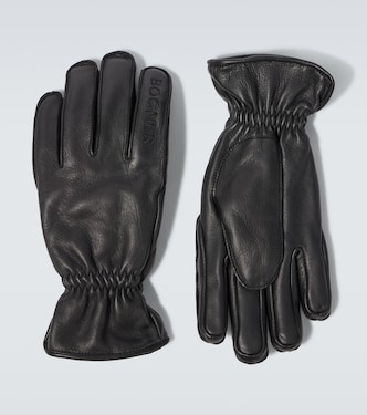 Guanti da sci Tobin in pelle | Bogner