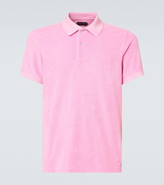 Polohemd aus Frottee | Tom Ford