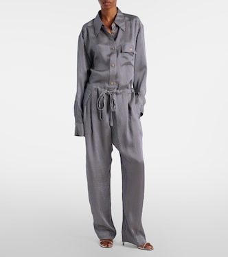 Camisa Yatty a rayas | Khaite