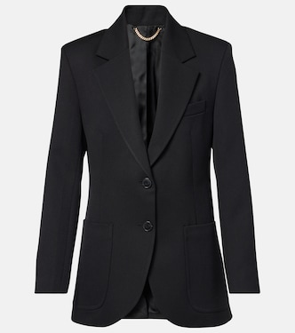 Single-breasted blazer | Victoria Beckham
