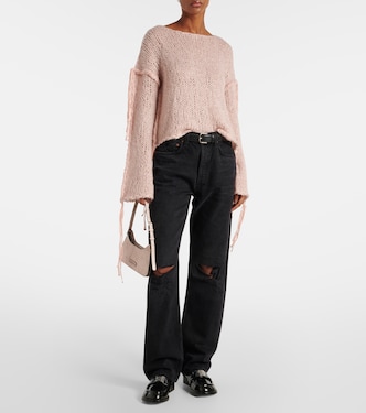 Jeans regular Kelly distressed | Agolde