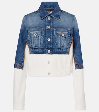 Jeansjacke Petit Grand | Jean Paul Gaultier