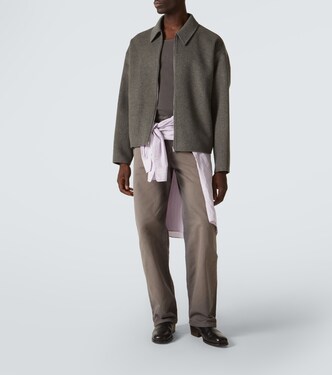 Wool blouson | Acne Studios