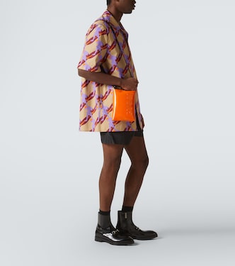 Ankle Boots Horsebit aus Leder | Gucci