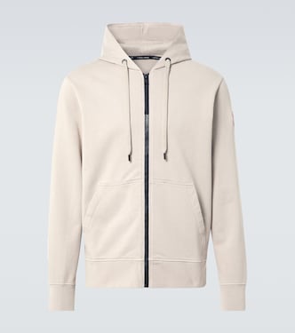 Kapuzenjacke Huron aus Baumwolle | Canada Goose