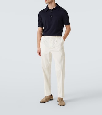 Polo de algodón | Zegna