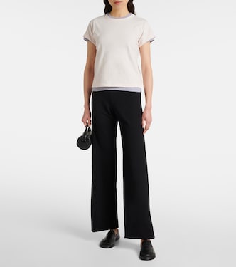 T-shirt Margo in jersey di cotone | Leset