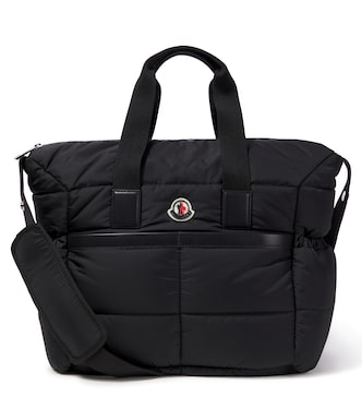 Wickeltasche mit Wickelunterlage | Moncler Enfant