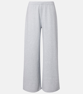 Jogginghose Kismo aus Baumwoll-Jersey | The Row