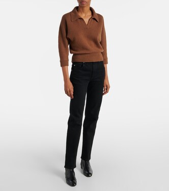 Viv straight jeans | Khaite