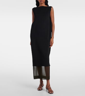 Robe longue Malik | Khaite