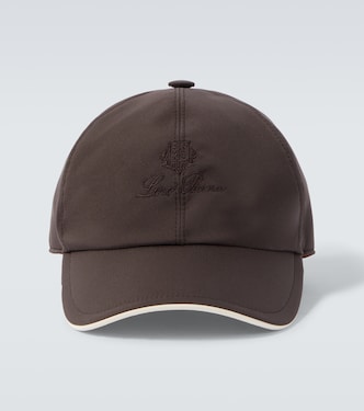 Logo baseball cap | Loro Piana