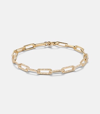 Bracelet en or 18 ct et diamants | Shay Jewelry
