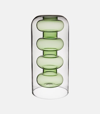 Jarrón Bump Tall de vidrio | Tom Dixon