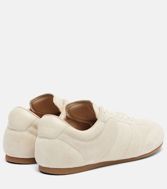 Soft Runner suede sneakers  | Lemaire