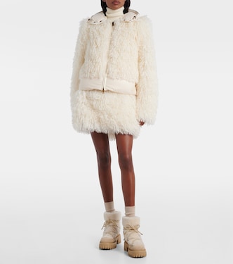 Paneled miniskirt | Moncler